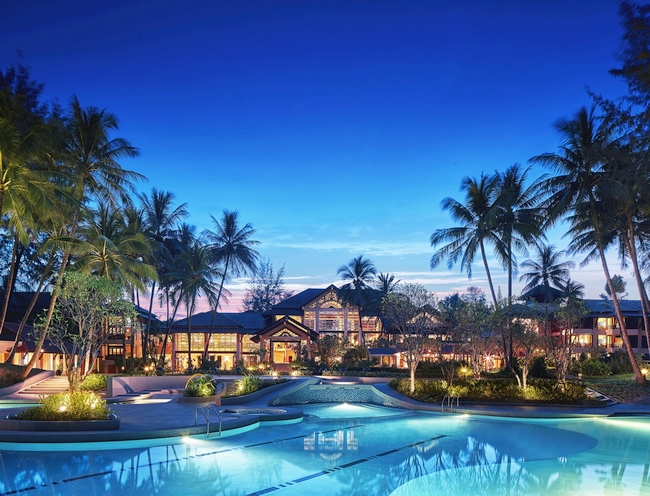 Dusit Thani Laguna Phuket