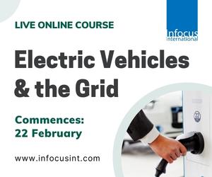 Registration Open for Electric Vehicles & the Grid Online Workshop