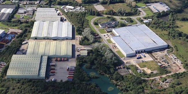 Elite Partners Acquires Distribution Facility in UK