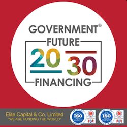 Elite Capital & Co. 將“政府未來融資 2030 計劃”註冊為英國官方金融商標