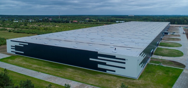 Elite Partners continues acquisition spree with the purchase of a warehouse in Poland
