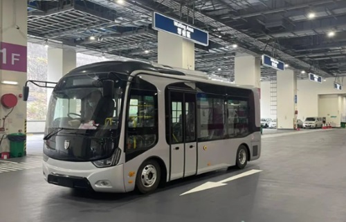 科軒動力獲選為政府可持續公共交通先導試驗計劃電動公共小巴供應商