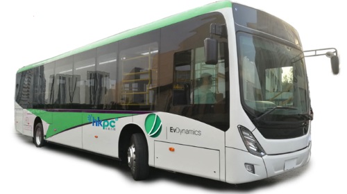 Ev Dynamics is Commissioned to Build Hong Kong's First Accessible Electric Bus