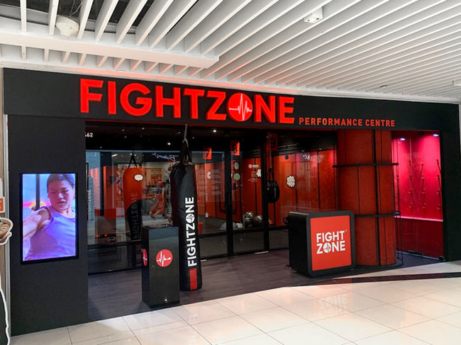 Fight Zone Opens Inaugural Performance Centre at Suntec City