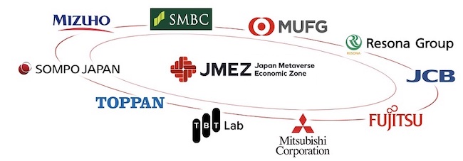 Agreement on the creation of the "Japan Metaverse Economic Zone"