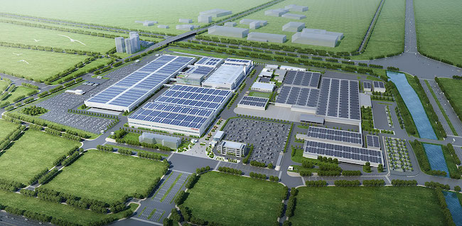 GAC Honda Begins Construction of New EV Production Plant