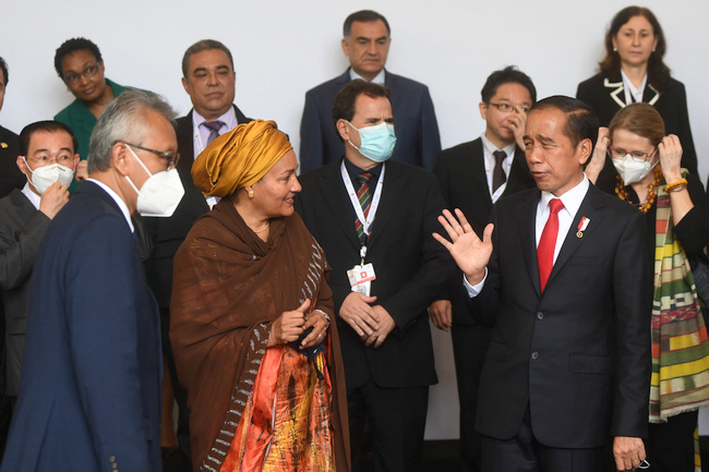 GPDRR: Indonesia offers sustainable resilience to tackle disaster risk