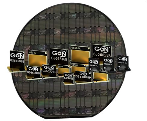 GaN Systems出货2000万个GaN晶体管