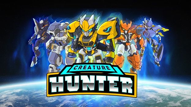 2022年ヒット予想のNFTゲーム！Creature Huntersは登場！