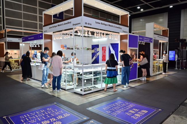 HKTDC twin jewellery events open today