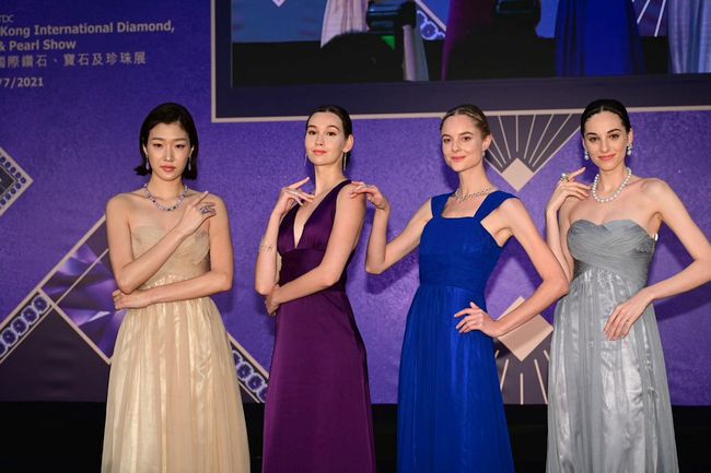 HKTDC twin jewellery shows conclude today