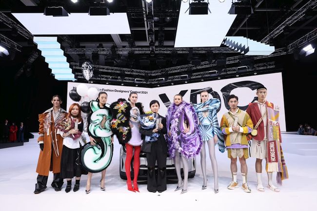 Young Fashion Designers' Contest 2021 winners revealed