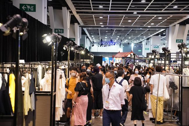 Asia's fashion showcase CENTRESTAGE opens today