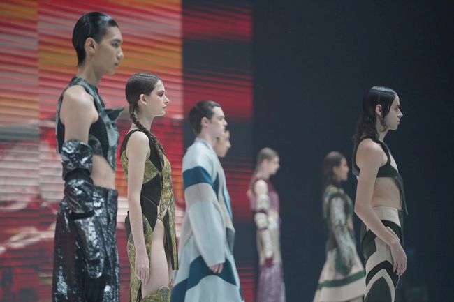 Asia's fashion showcase CENTRESTAGE concludes