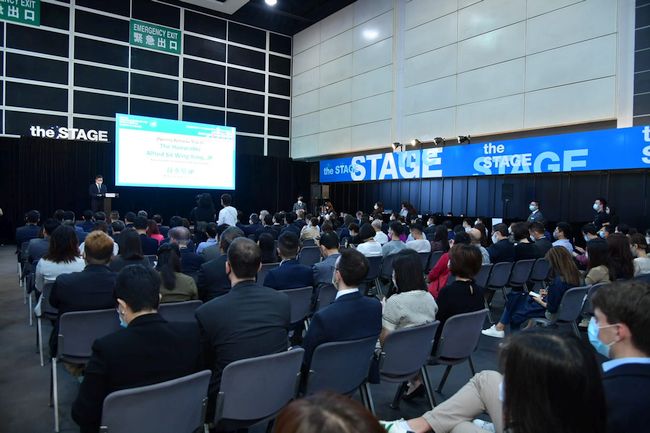 Hong Kong Electronics Fair: I&T to lead post-pandemic economic growth