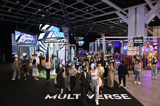 Asia's fashion showcase CENTRESTAGE opens today