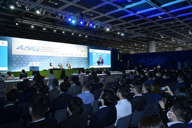 Asian Logistics, Maritime and Aviation Conference concludes