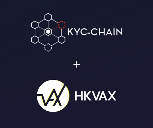 KYC-Chain to Provide Onboarding Software for HKVAX, a Prominent Virtual Assets Service Platform