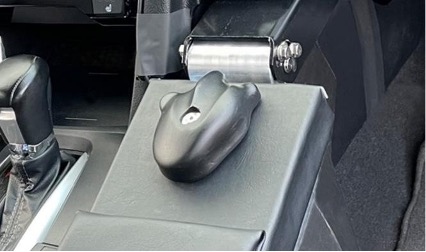 Hitachi Astemo develops prototype of a new steer-by-wire steering device that expands cabin space