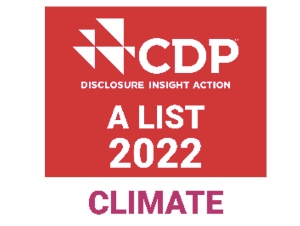 Hitachi High-Tech Achieves CDP's Highest Score of "A List" in Climate Change for the First Time