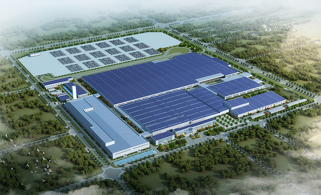 Dongfeng Honda to Build a Dedicated Electric Vehicle Production Plant