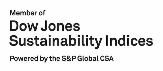 Honda Selected for 5th Consecutive year to Dow Jones Sustainability Indices World Index