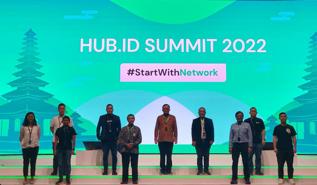 HUB.ID Summit connects Early-stage Startups with Global Venture Capital and Business Partners