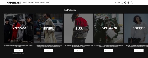 HYPEBEAST LTD. (0150.HK) Sees Record Profitability Despite Covid-19 Challenges, Looks Ahead To Growth