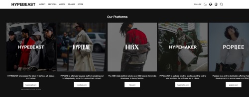 HYPEBEAST LTD. (0150.HK) 2021財政年度疫情下利潤仍創新高 期待繼續增長