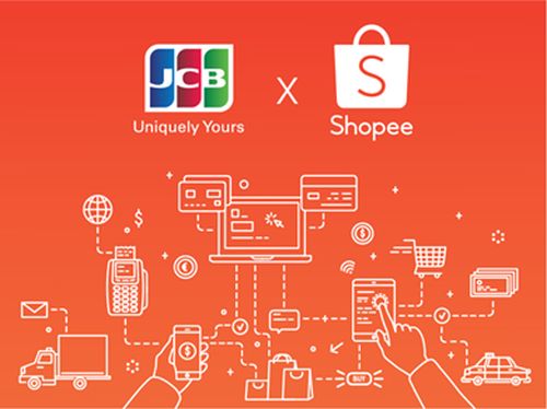 JCB and Shopee announce strategic partnership to offer greater flexibility and savings to Southeast Asian online shoppers