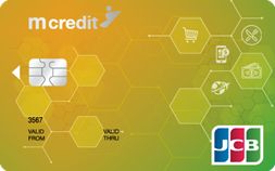 JCB Credit Card (Gold)