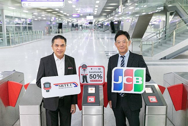 JCB enables contactless payment acceptance at Red Lines in Bangkok