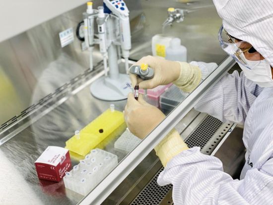 Joonghun Pharmaceutical of Korea Targets Overseas Markets for Coronavirus Diagnostic Kits
