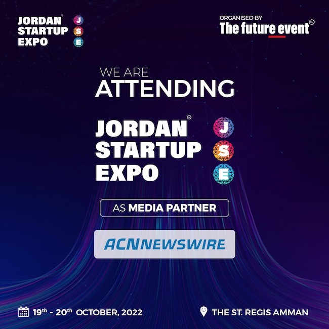 Less Than a Month to go for Jordan's Largest Tech Expo for Start-ups