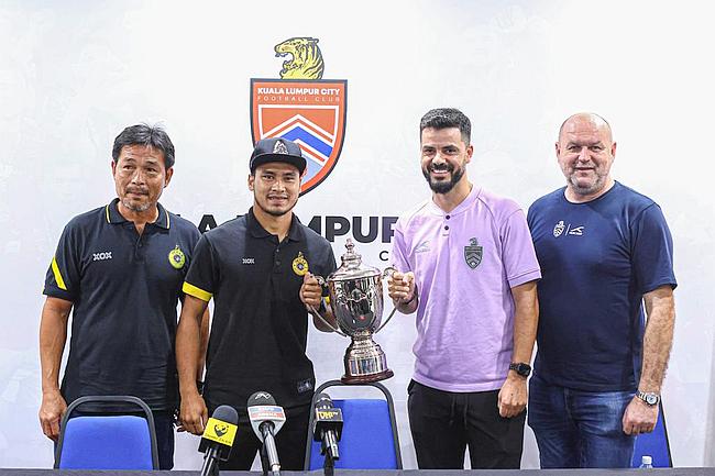 Piala Menteri Wilayah Persekutuan