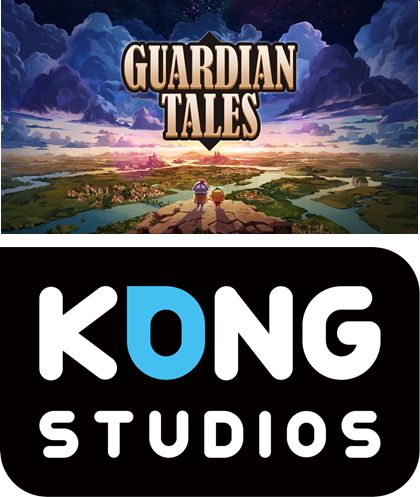 KongStudios「ガーディアンテイルズ」7ヶ月で売上1億ドル突破