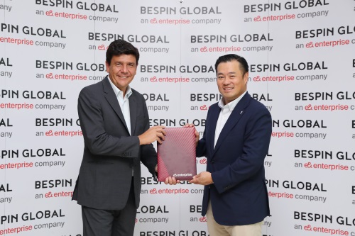 Legend Capital Portfolio Company Bespin Global Completes USD100m Series D Financing