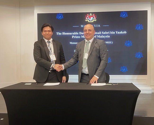 Malaysian Genomics Signs MoU with Ajlan to explore distribution of biopharmaceutical and genetic screening services in MENA region