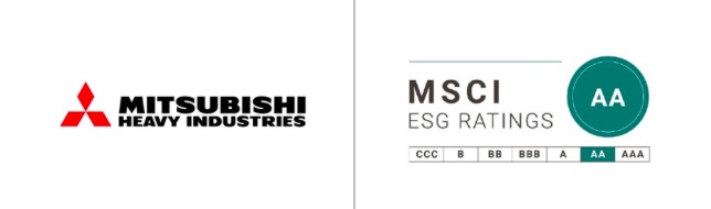 MHI Receives MSCI's ESG Rating of "AA" for the First Time