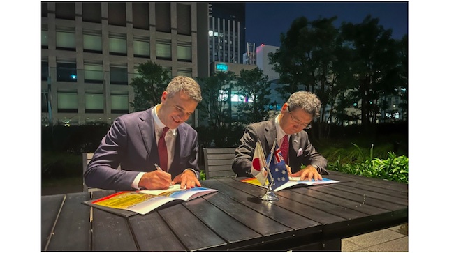 MHI Signs Statement of Cooperation with the State Government of South Australia on Development of Local Hydrogen Industry