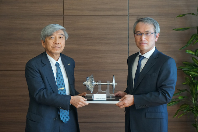 Mitsubishi Heavy Industries Marine Machinery & Equipment Concludes Licensing Agreement with Mitsui E&S Machinery on Production and Sale of MET Turbochargers