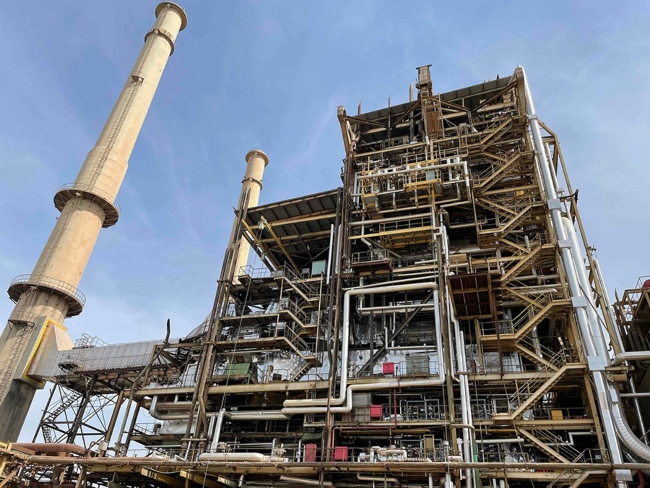 Mitsubishi Power Completes Refurbishment of Unit 1 at Hartha Thermal Power Station in Iraq