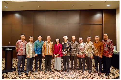 MHPS Signs MOU with Indonesia's Bandung Institute of Technology (ITB) on Joint R&D