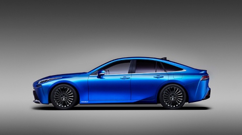 Toyota to Unveil Next-Generation "Mirai Concept" at 2019 Tokyo Motor Show's "Future Expo"