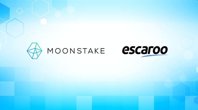 Moonstake Partners with P2P Escrow Service Escaroo