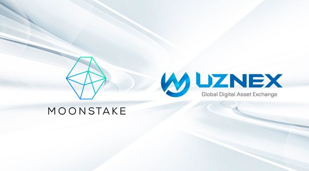 Moonstake Partners with Uzbekistan Government-licensed Exchange UzNEX by KOBEA Group