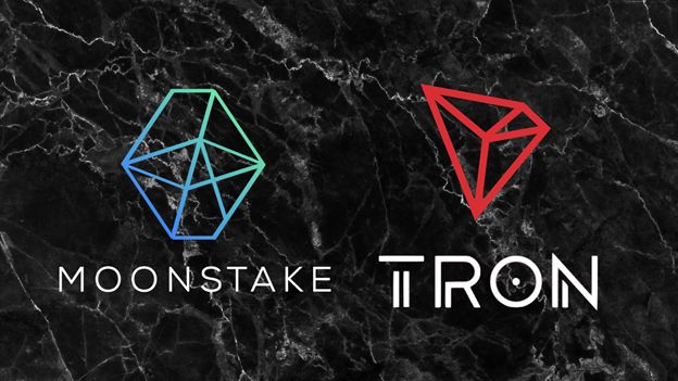 Moonstake Partners with TRON Foundation to Enable TRX Staking and Explore Opportunities in DeFi