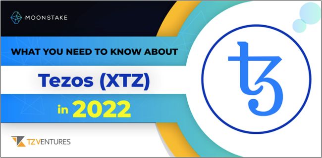 2022년 Tezos(XTZ)에 대해 알아야 할 사항