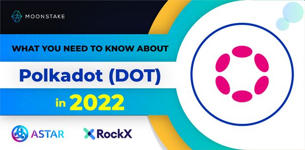 2022年のPolkadot(DOT)について知っておくべきこと