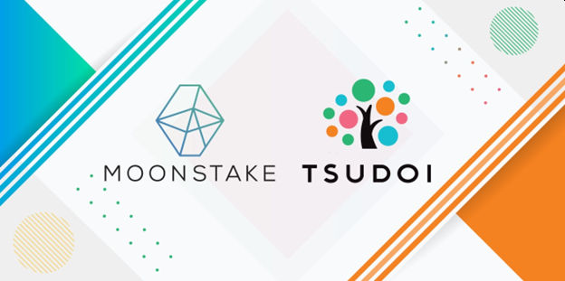 Moonstake、日本向け暗号資産コミュニティ「TSUDOI」と提携し、暗号資産業界の情報を配信